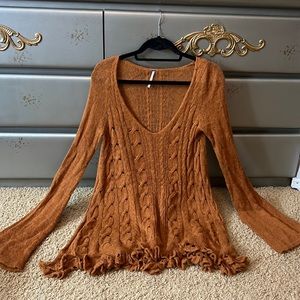 Free people top